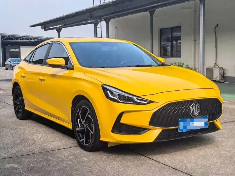 MG 5