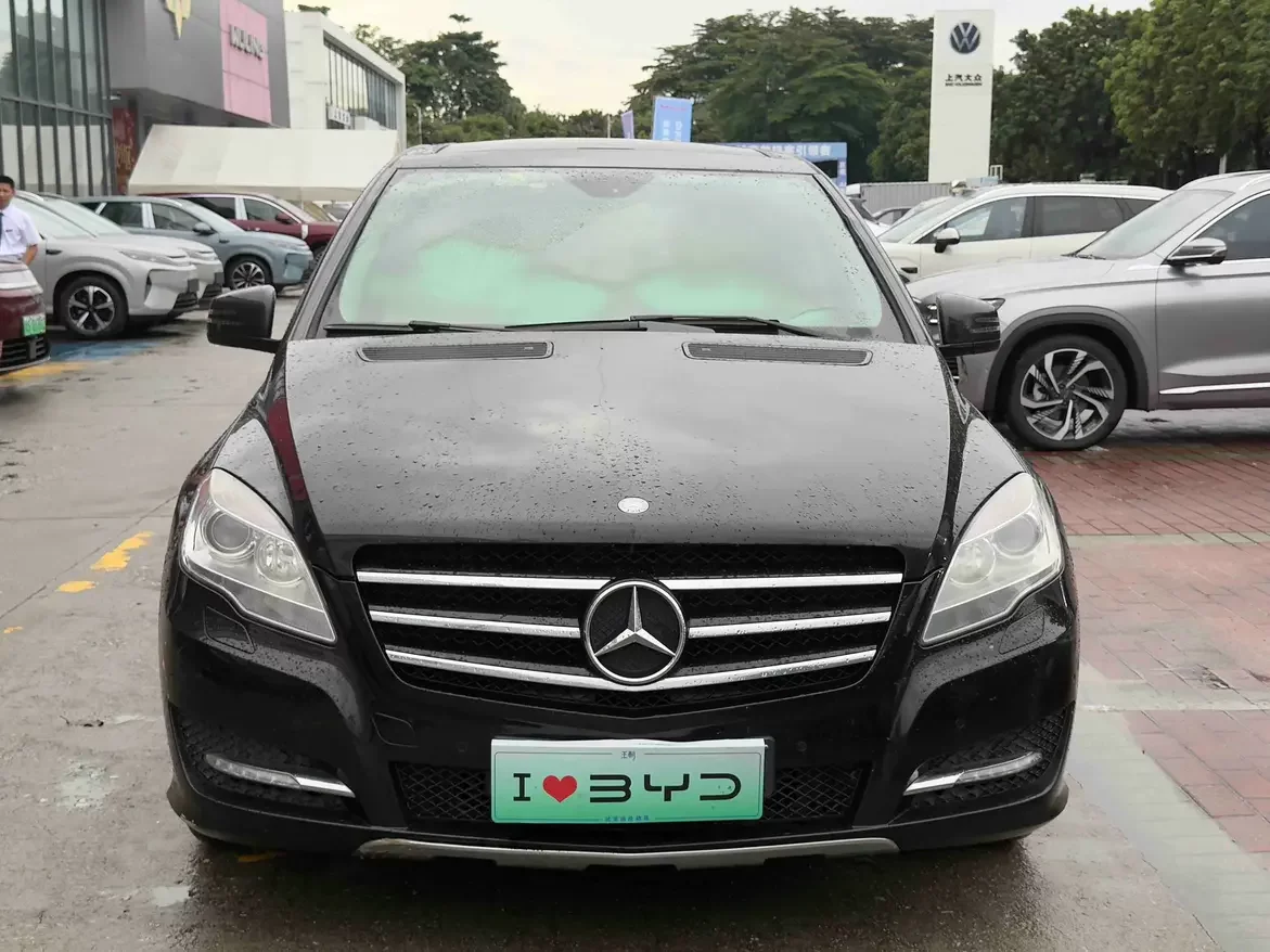 Mercedes-Benz R-Class