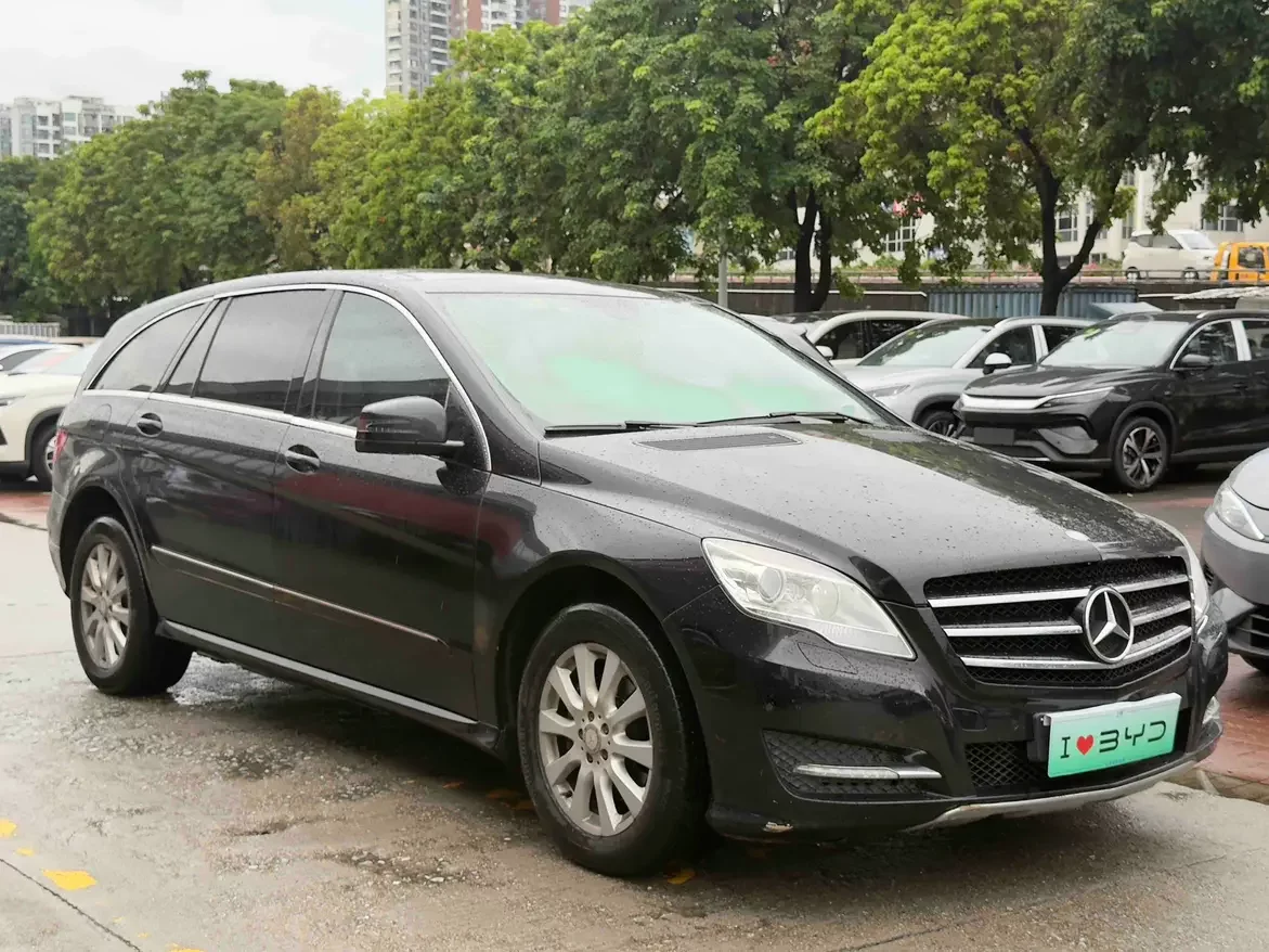 Mercedes-Benz R-Class