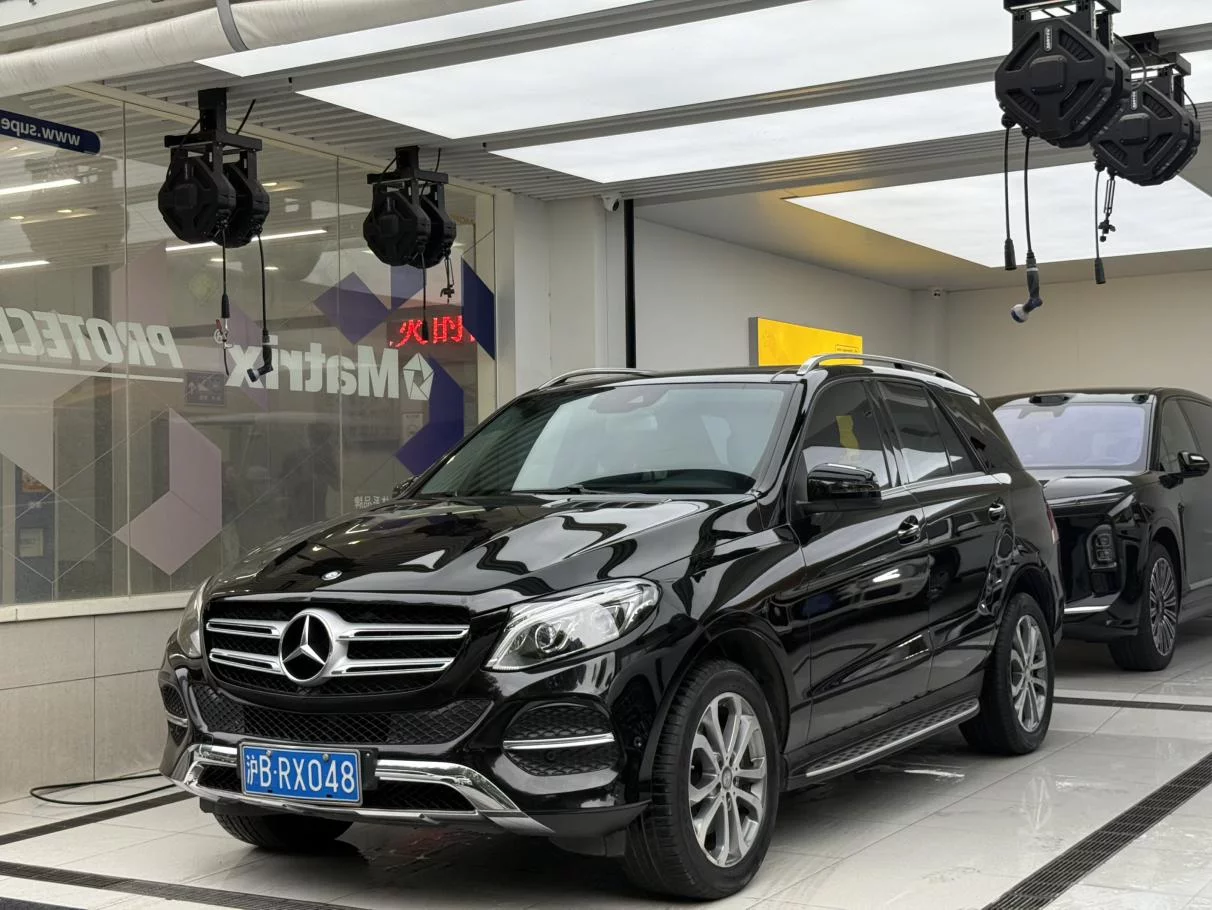 Mercedes-Benz GLE