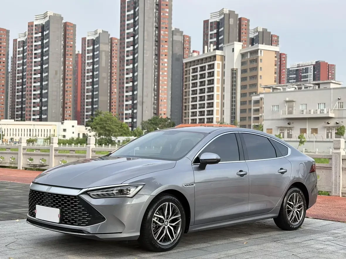 BYD Qin PLUS DM