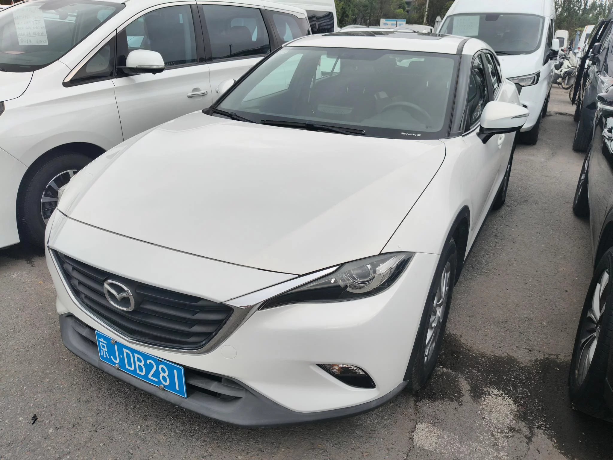 Mazda CX-4