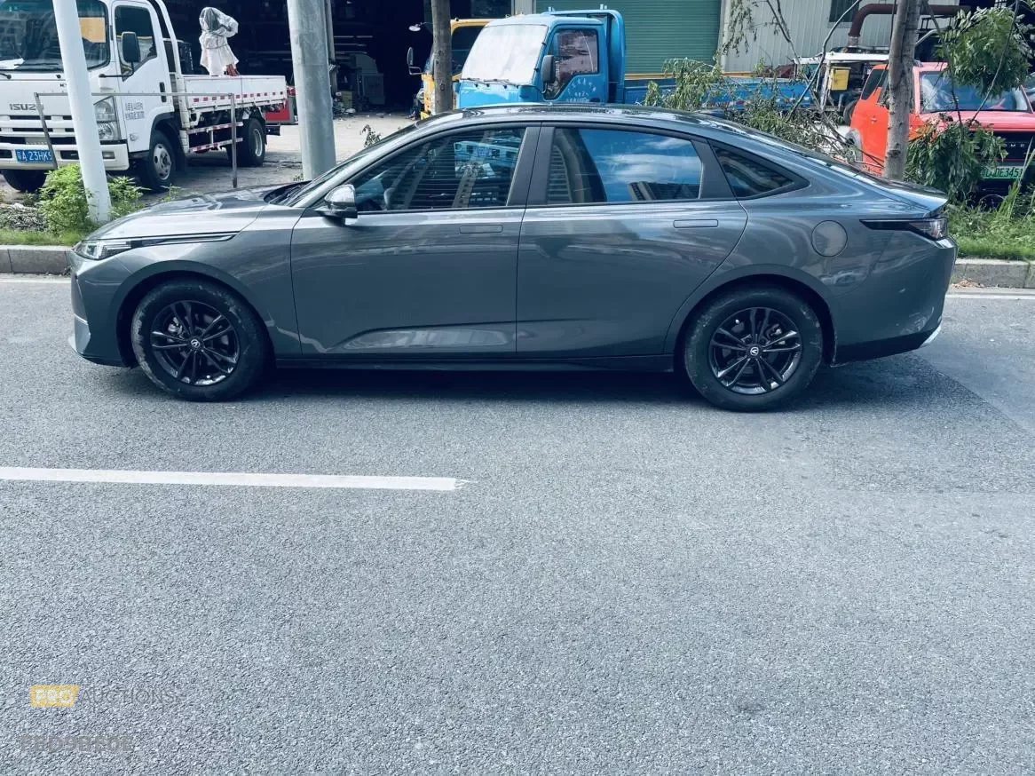 Changan Eado