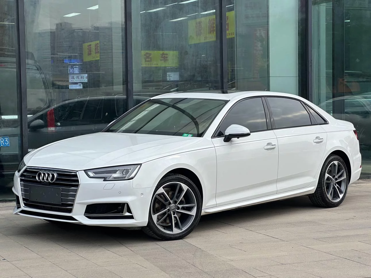 Audi A4L