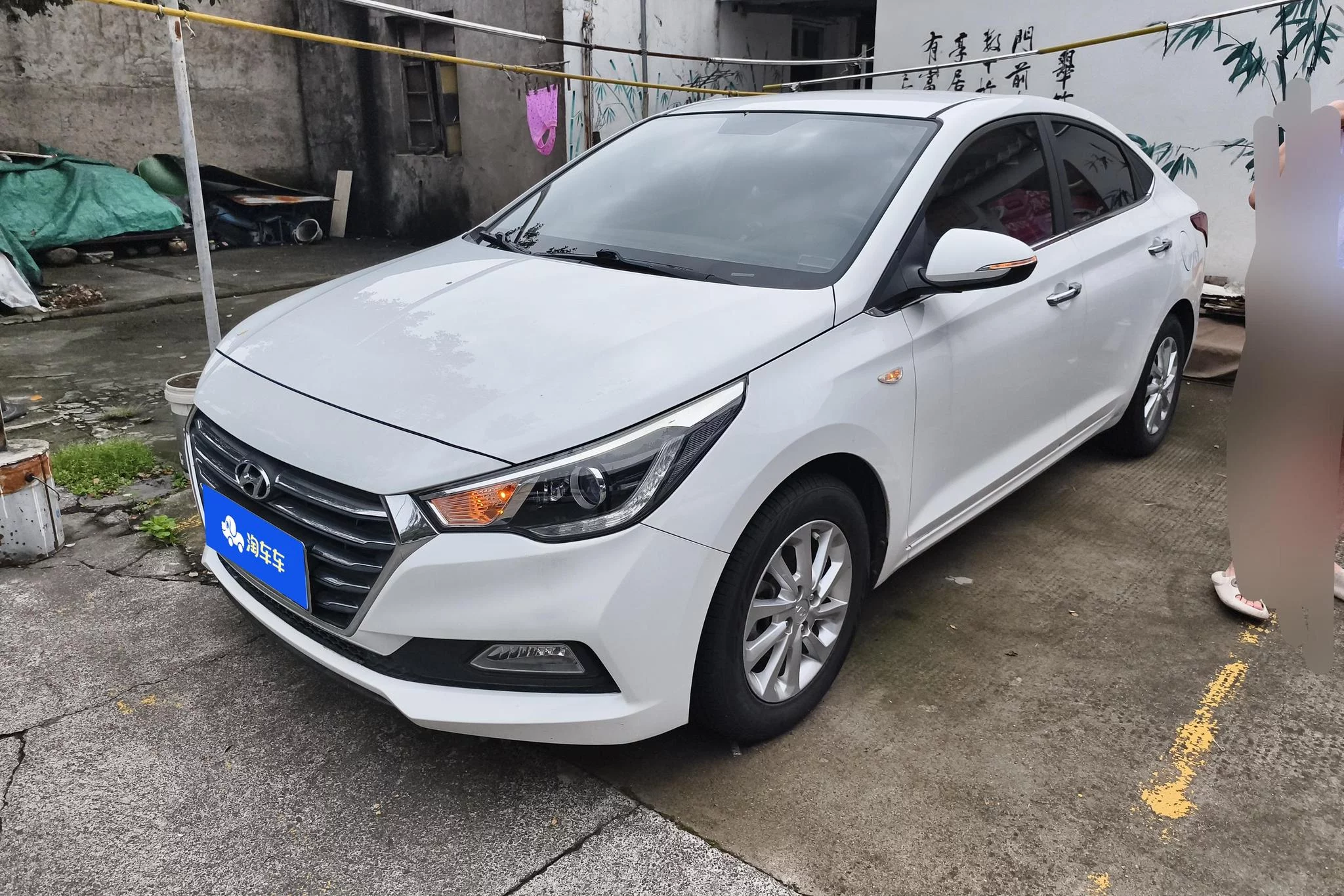 Hyundai Accept