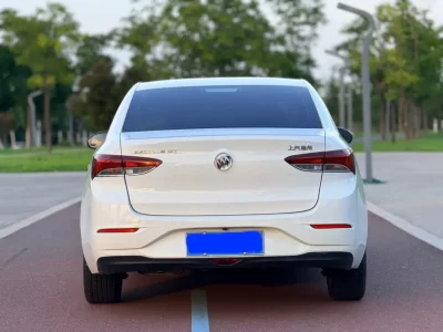 Buick Yinglang