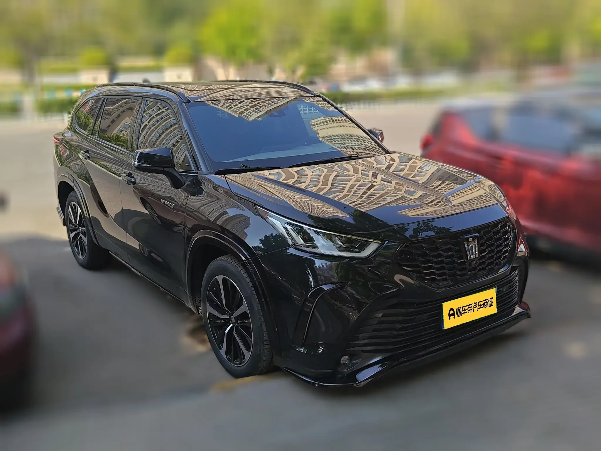 Toyota Crown Kluger