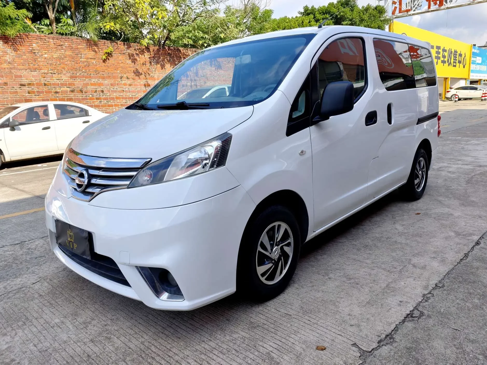 Nissan NV200