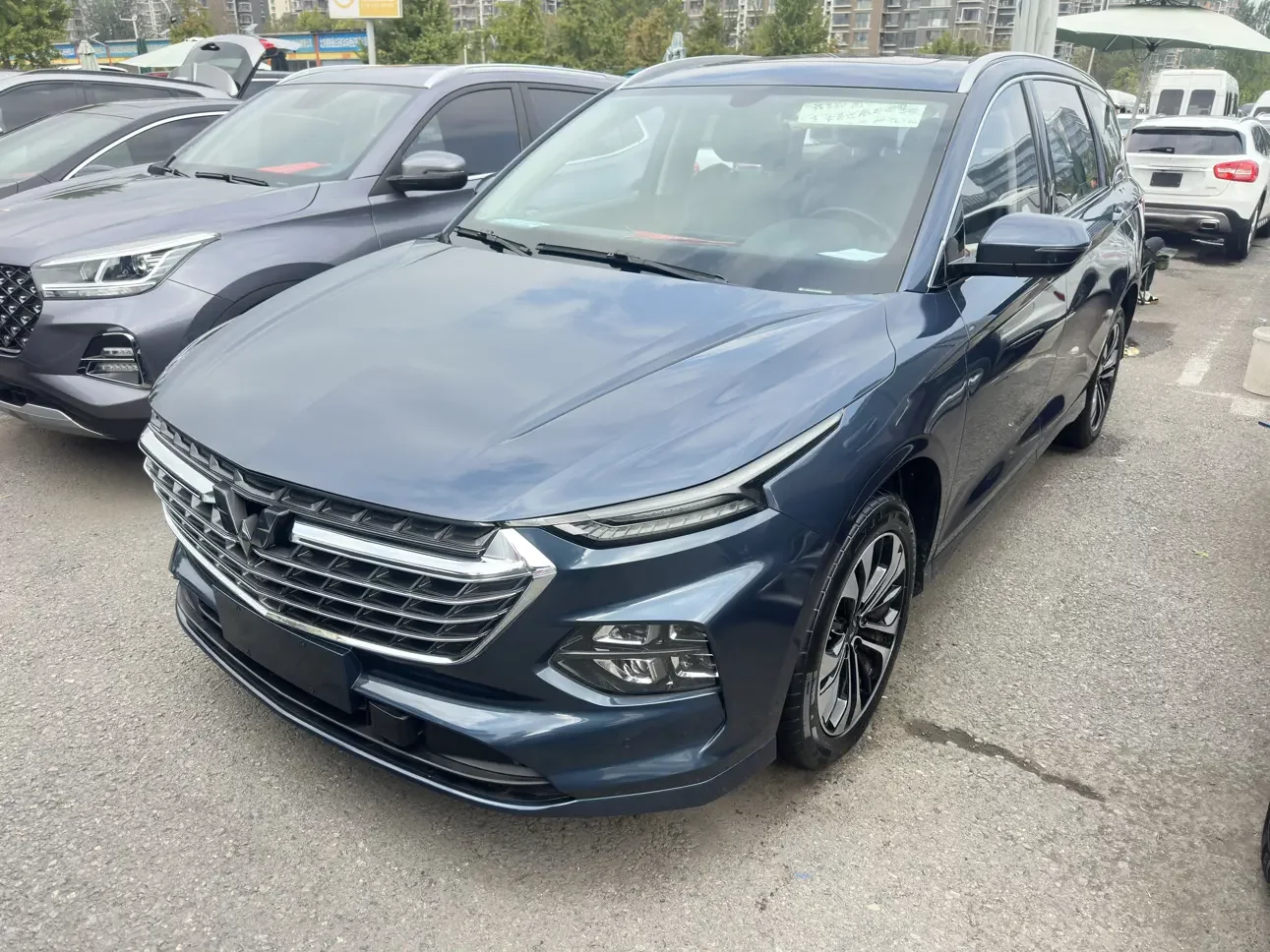 Wuling Capgemini Victory