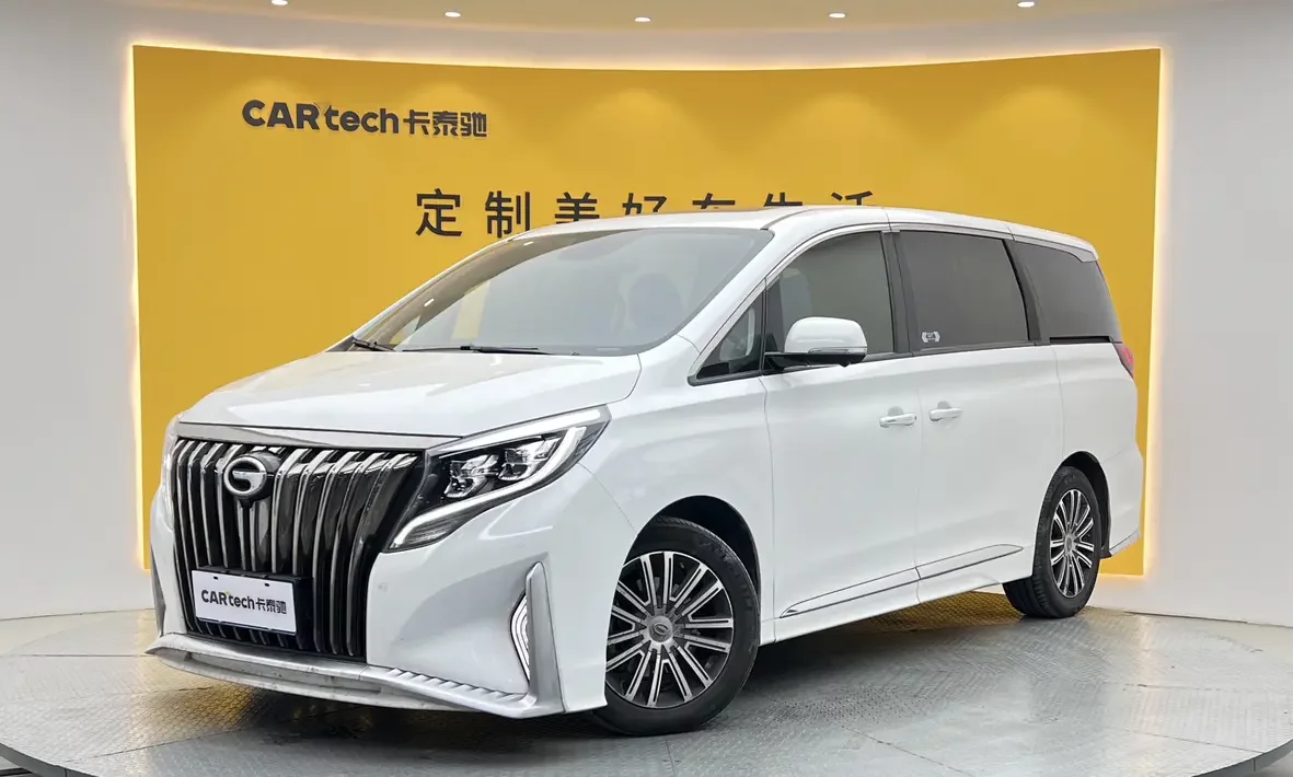 GAC Trumpchi M8