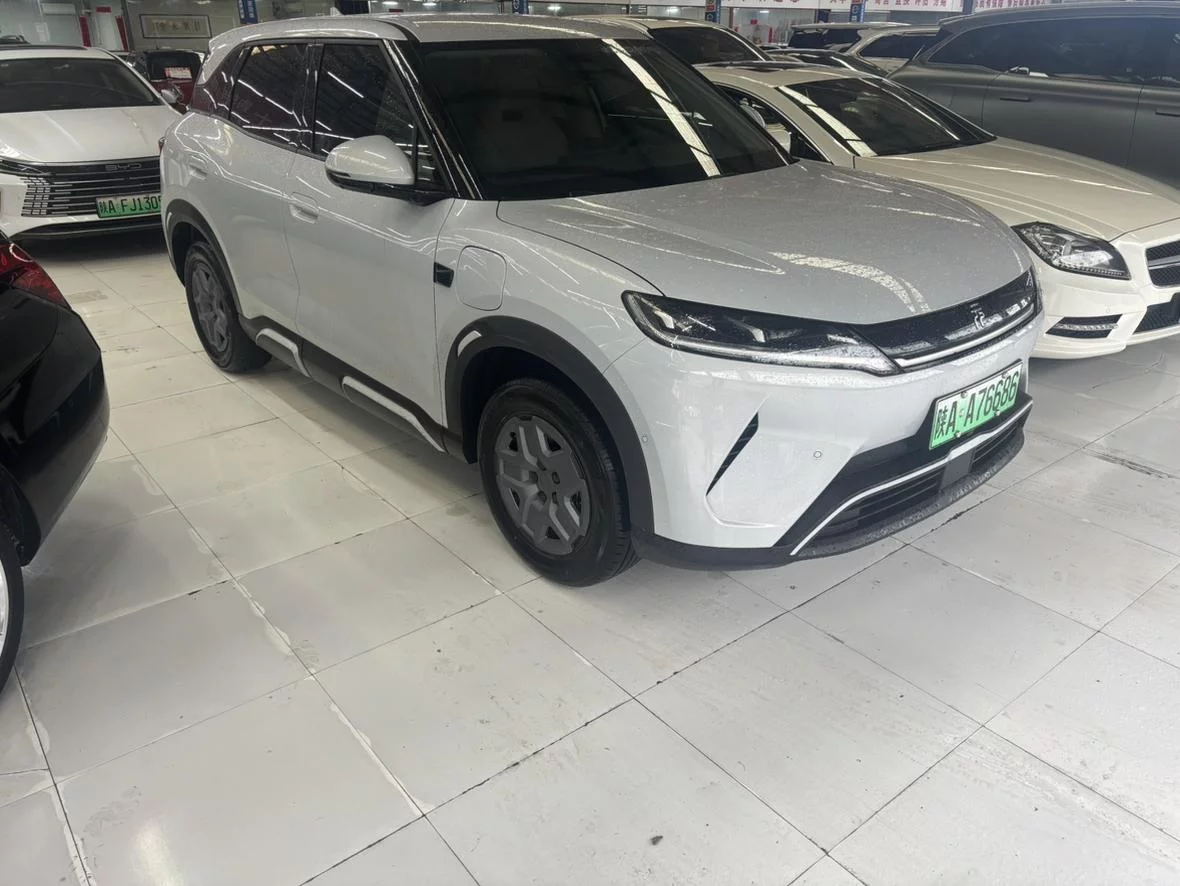 BYD Yuan UP