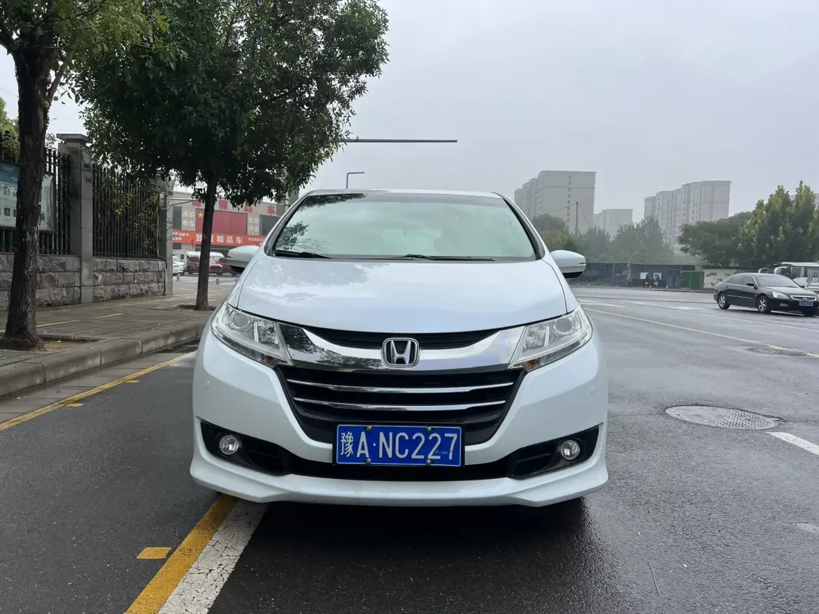 Honda Odyssey  из Китая