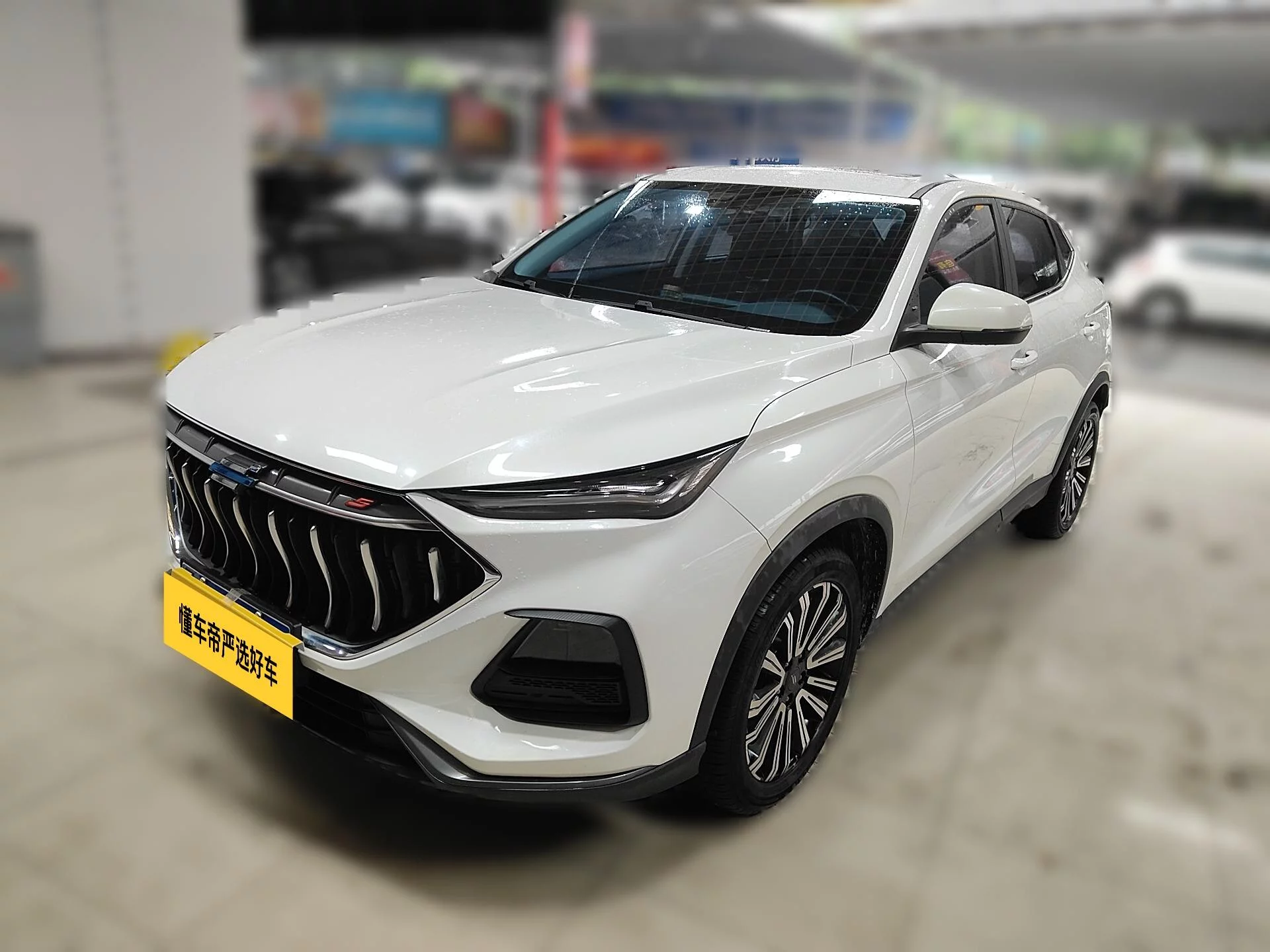 Oshan Changan Auchan X5