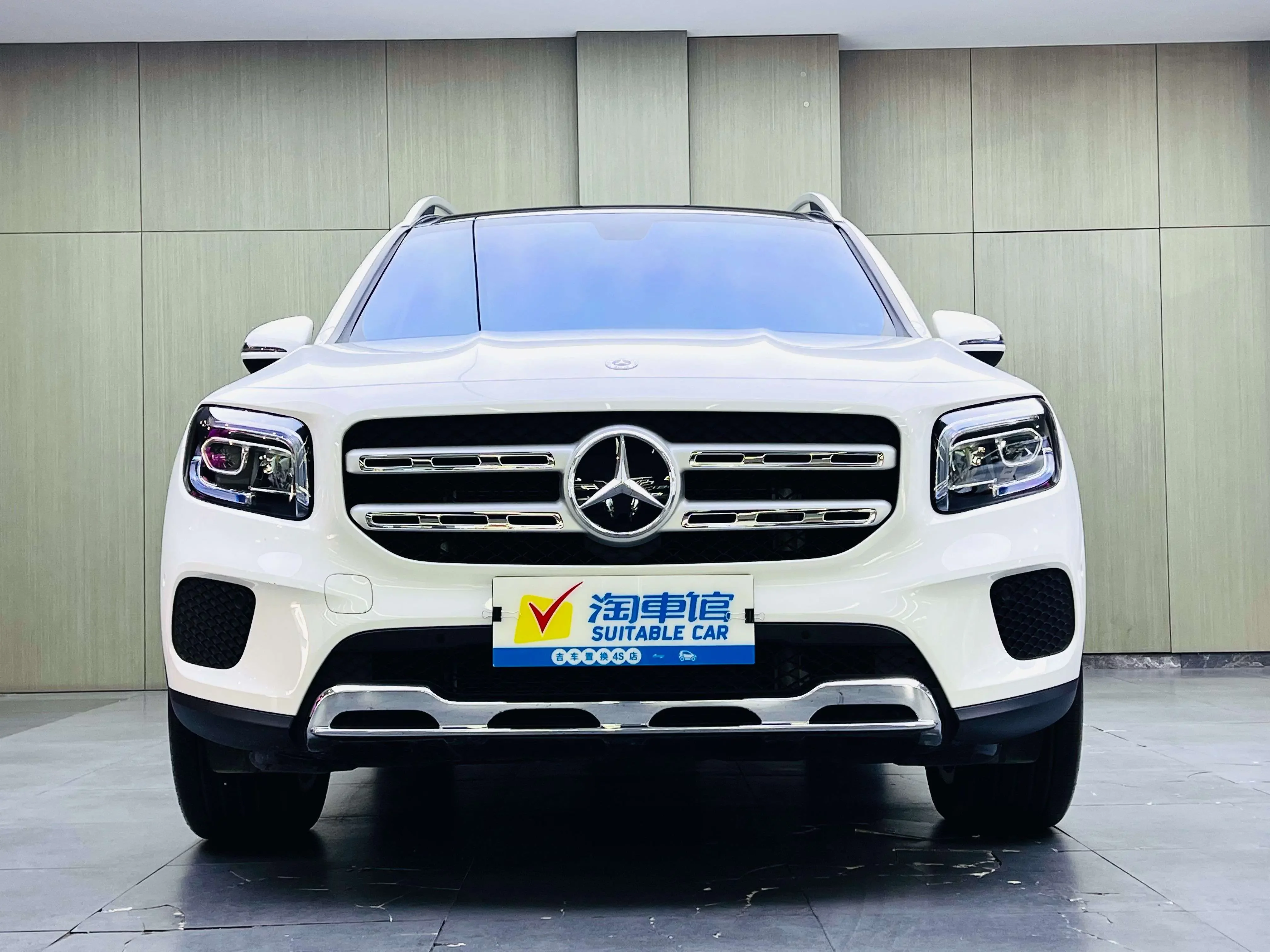 Mercedes-Benz GLB
