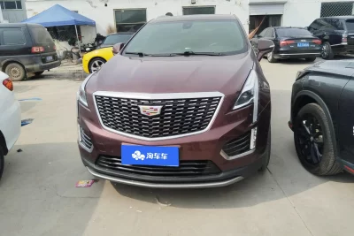 Cadillac XT5