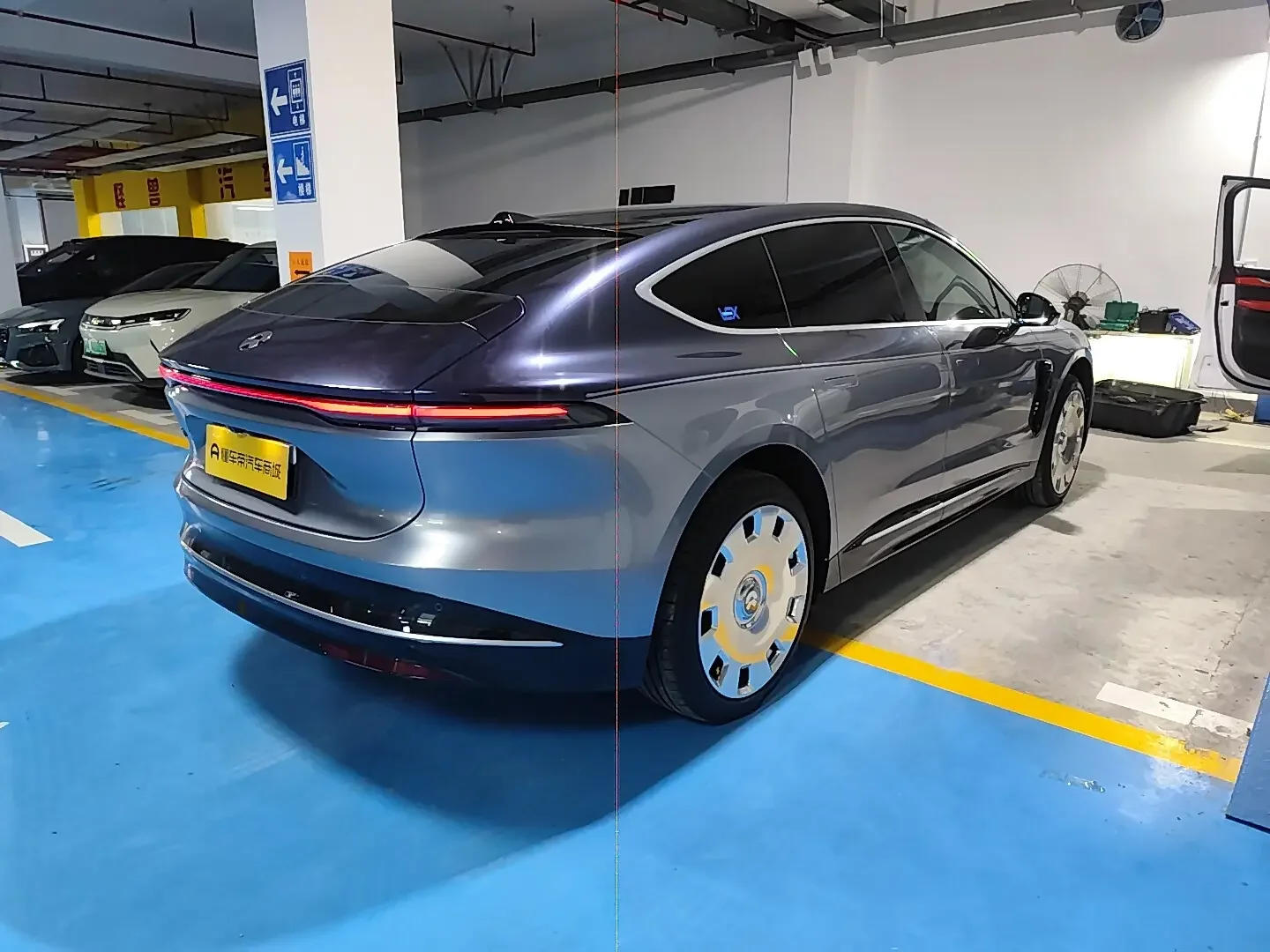 NIO ET9