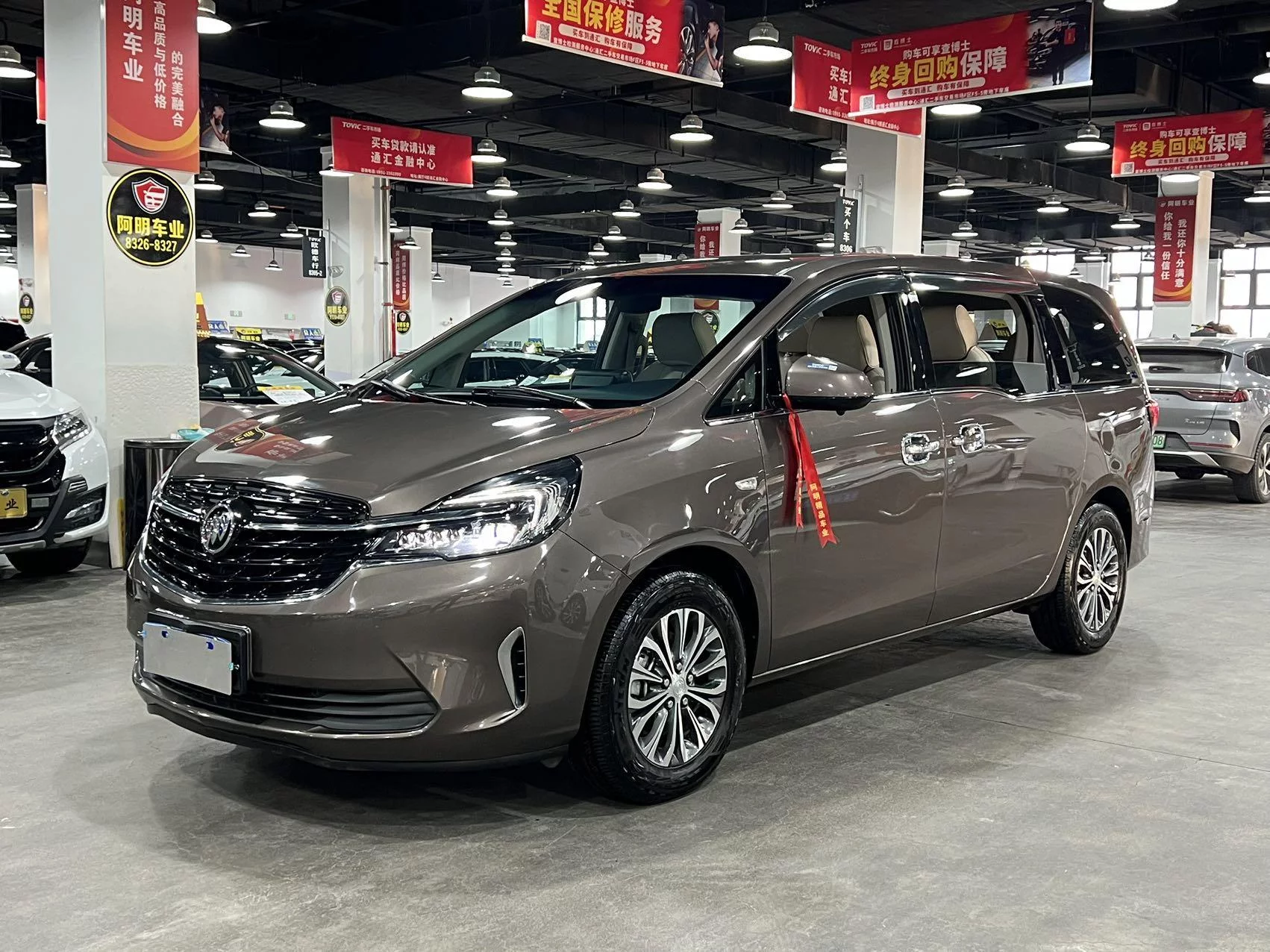 BUICK GL8