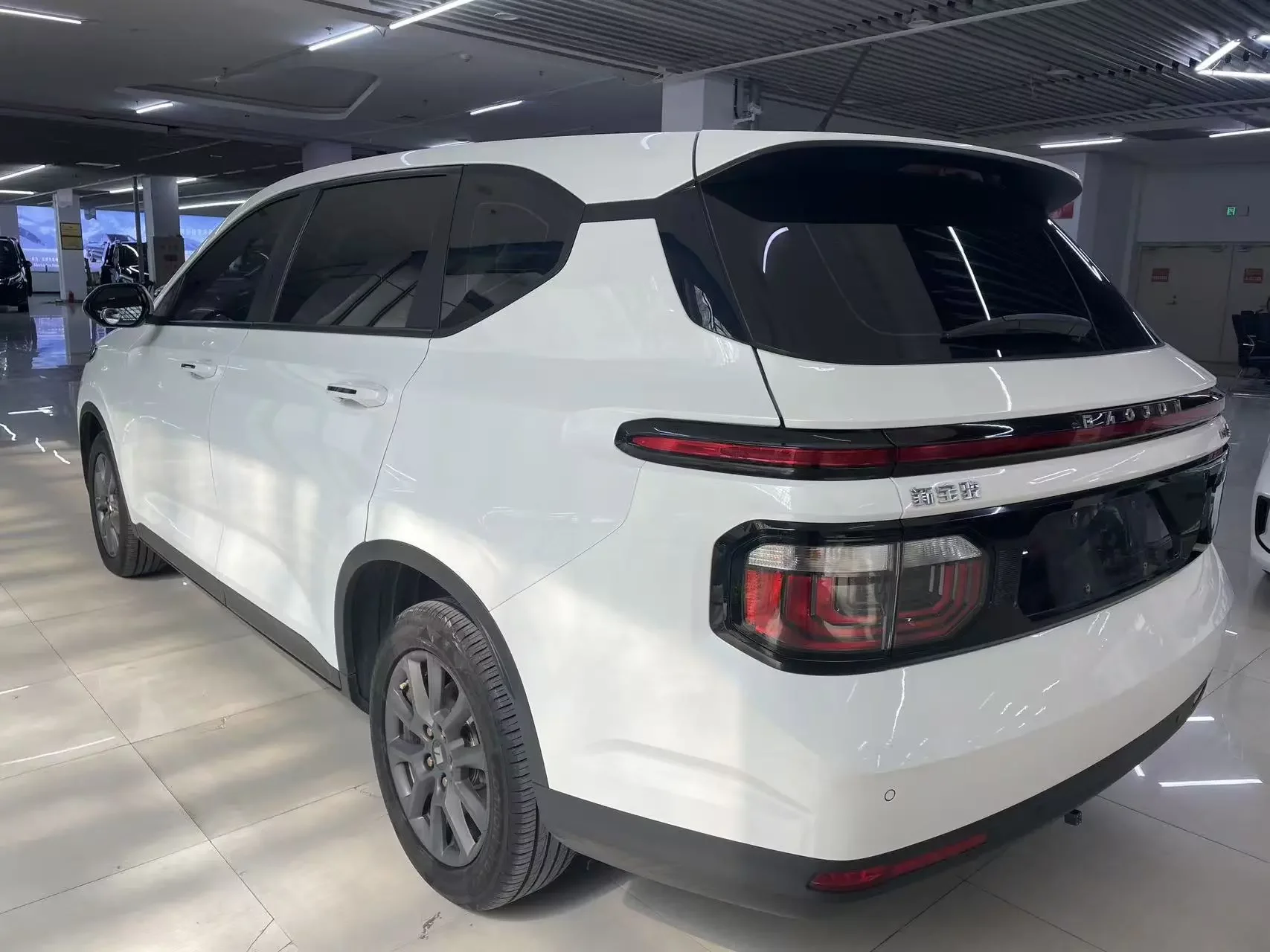 Baojun RM-5