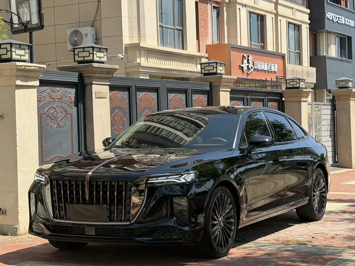 Hongqi H9