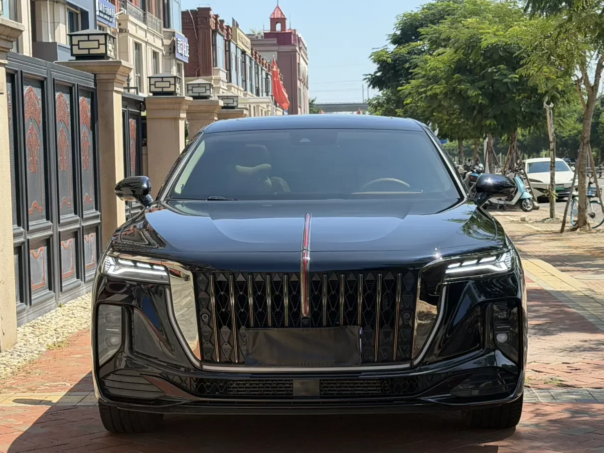 Hongqi H9
