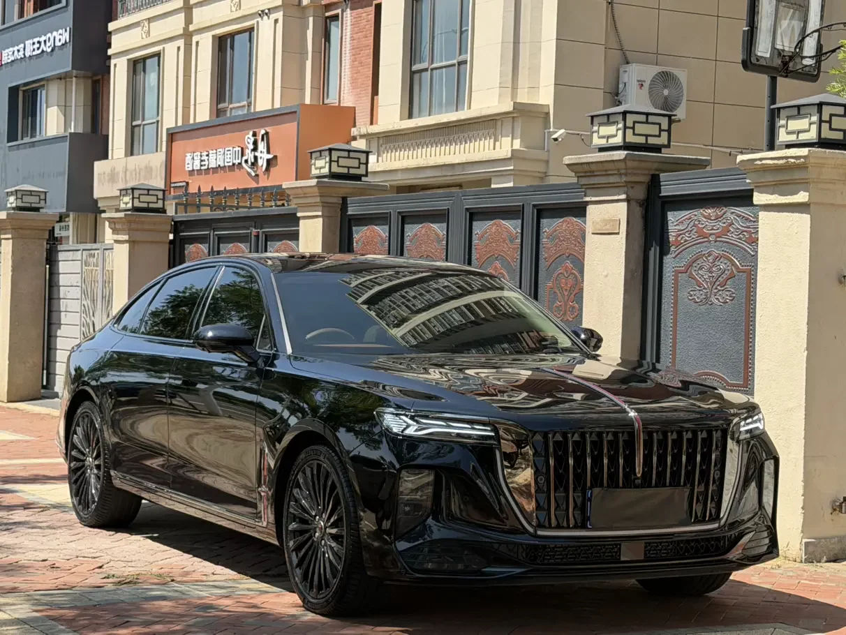 Hongqi H9