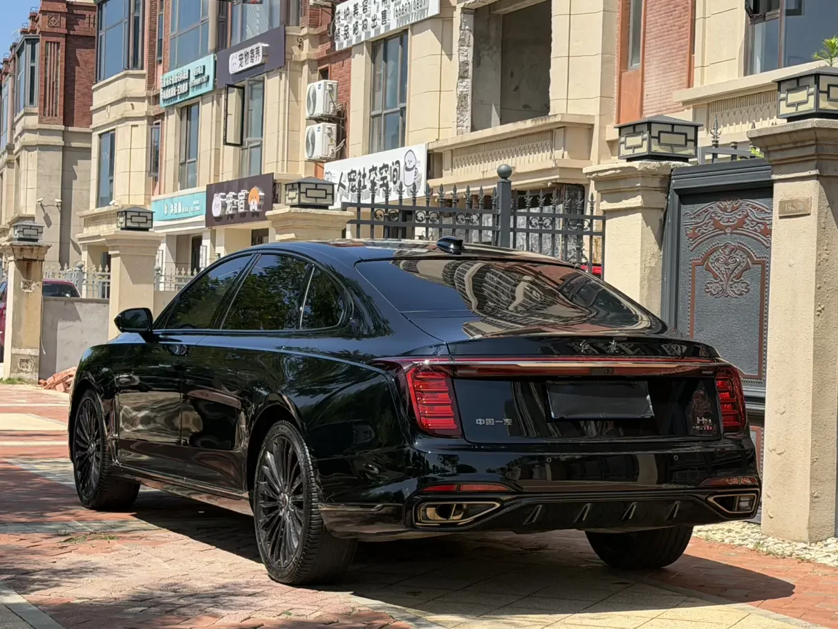 Hongqi H9