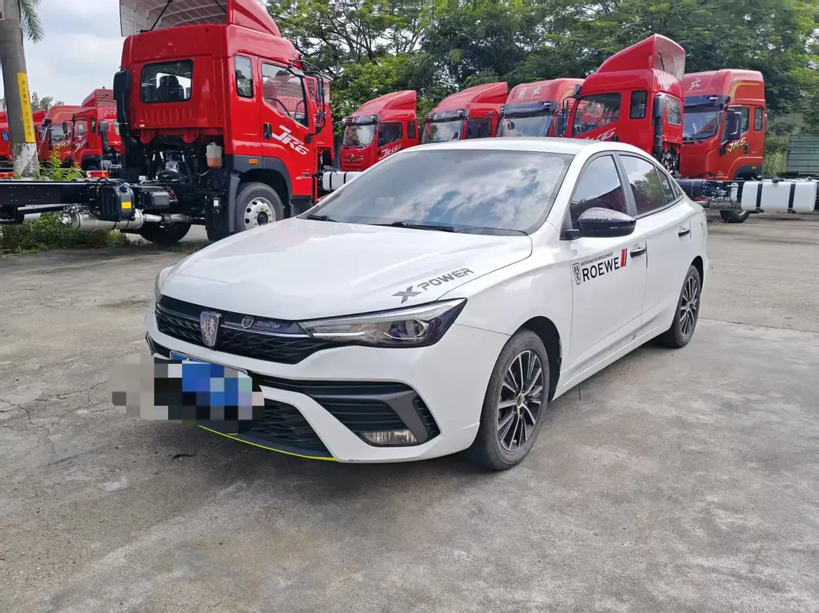 Roewe i5
