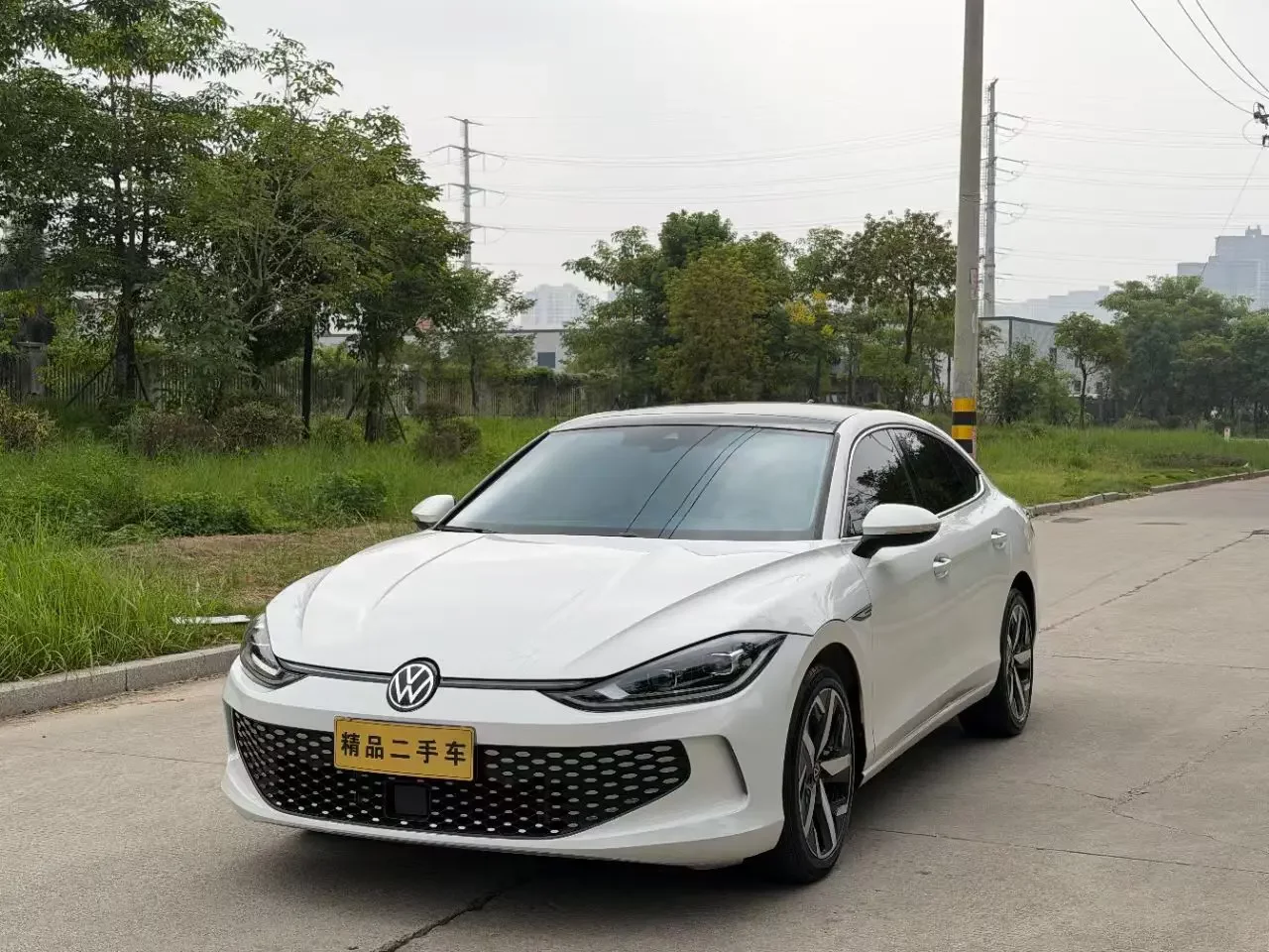 Volkswagen Lamando