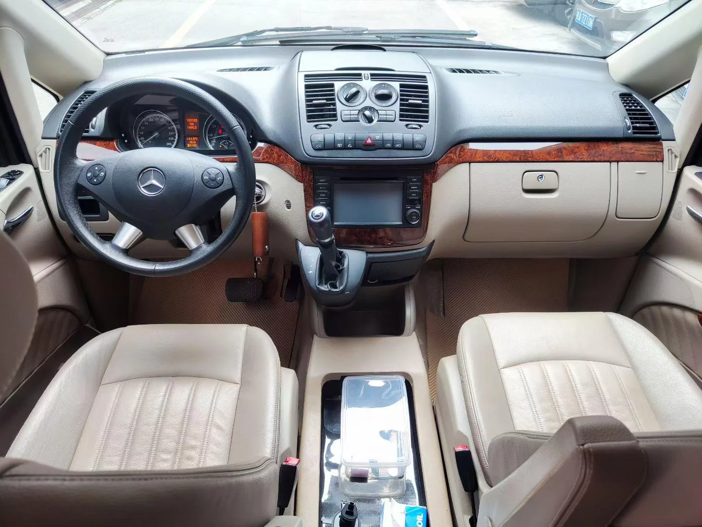 Mercedes-Benz Viano