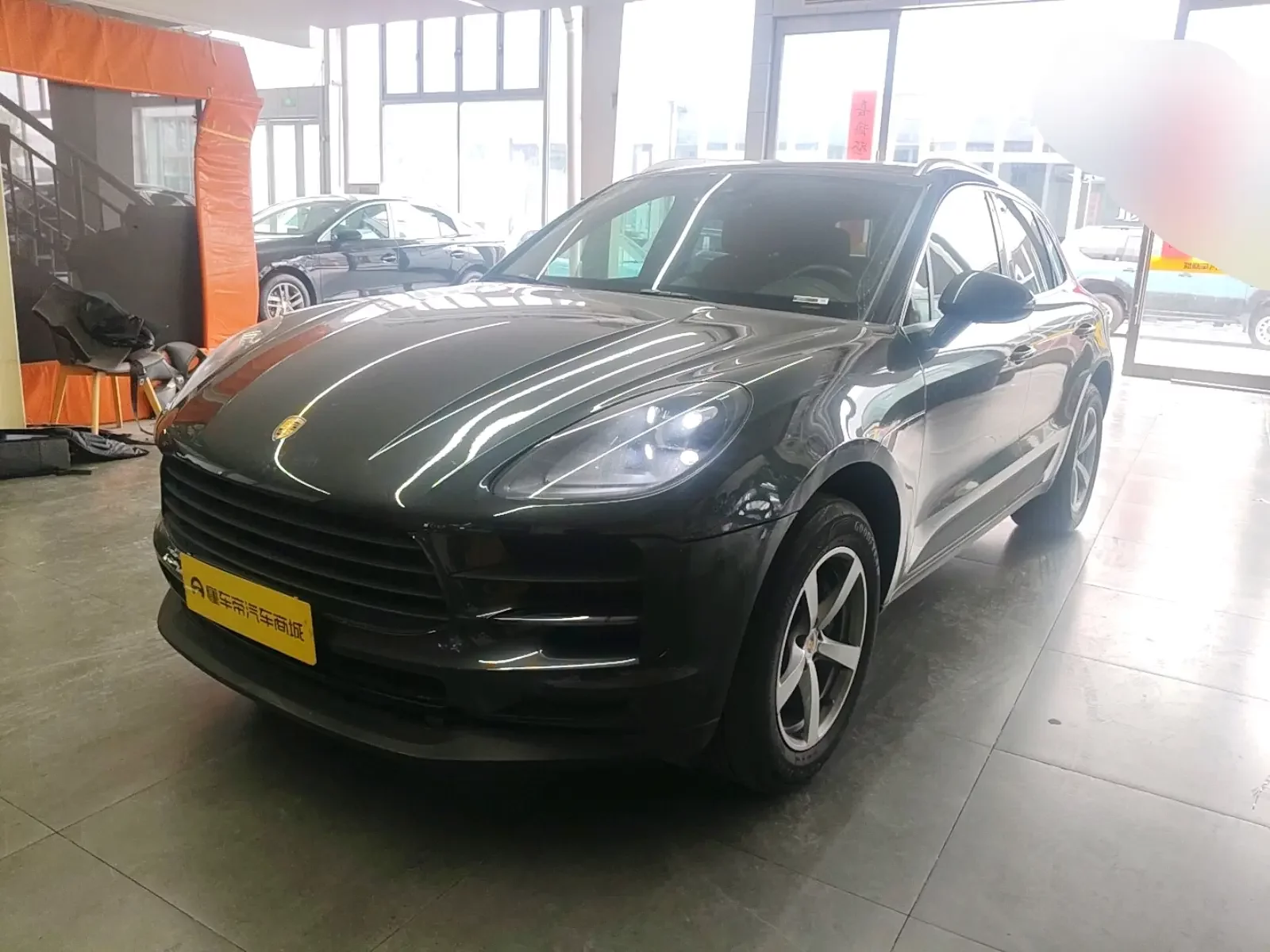 Porsche Macan