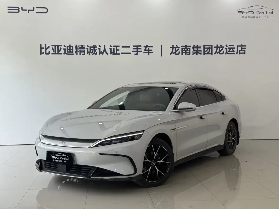 BYD Han EV