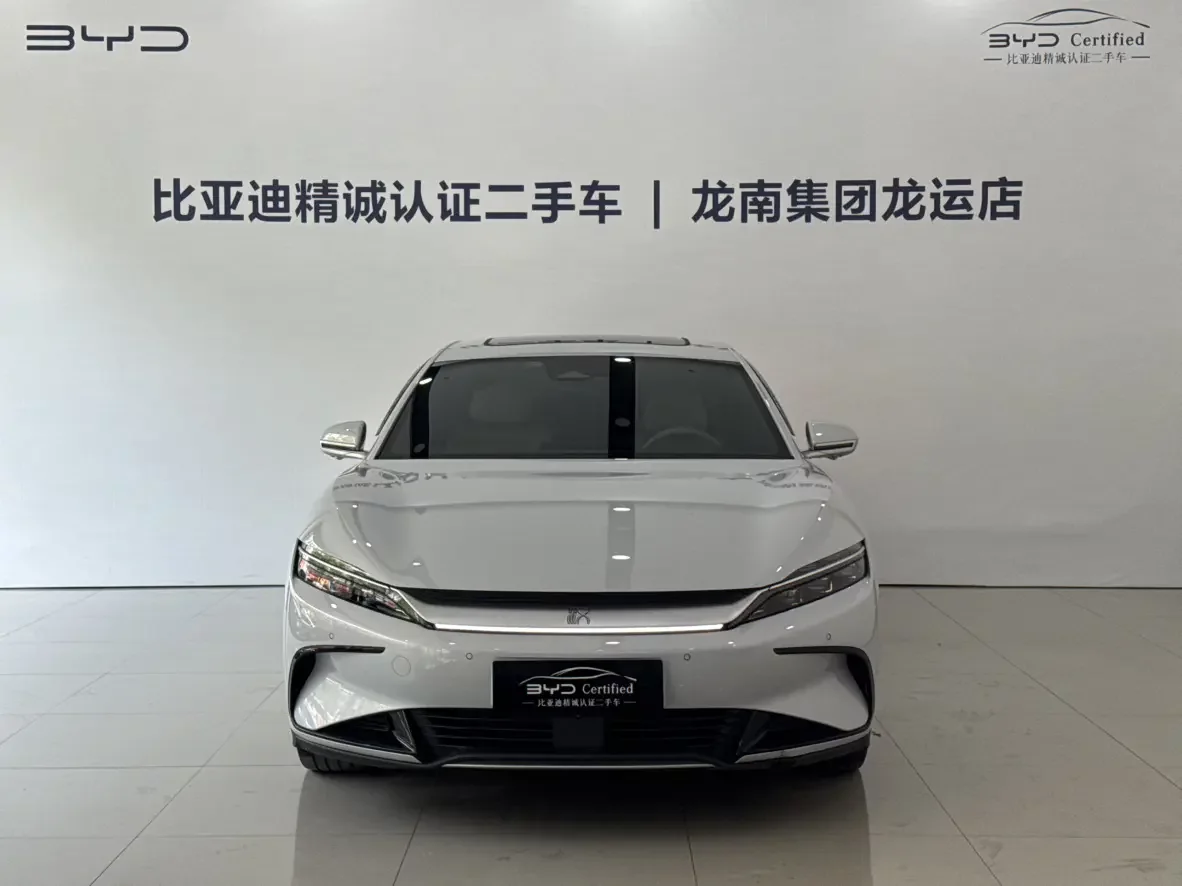 BYD Han EV