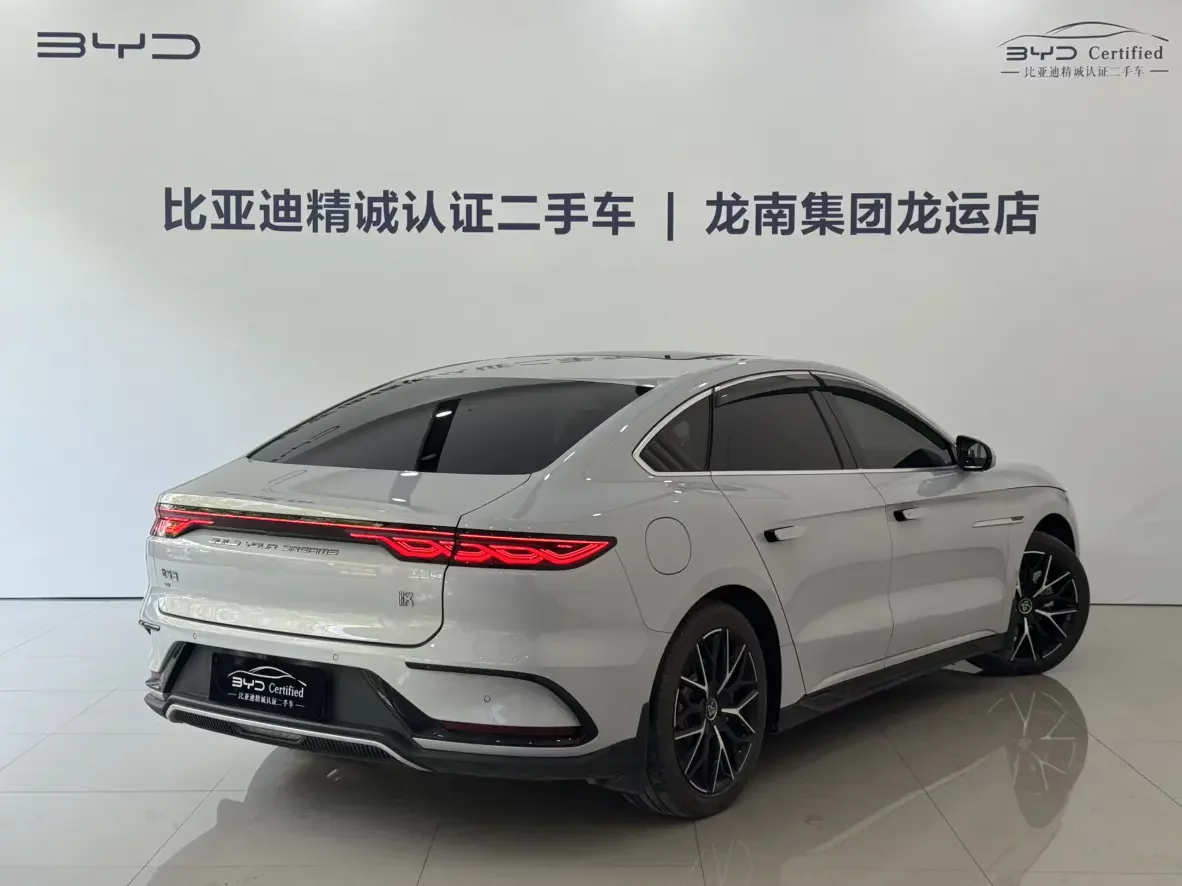 BYD Han EV