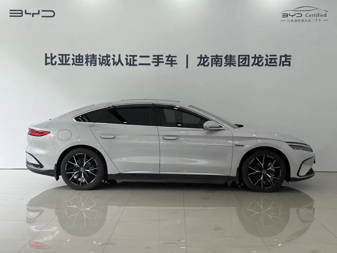 BYD Han EV
