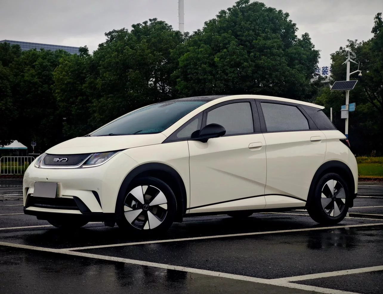 BYD Dolphin