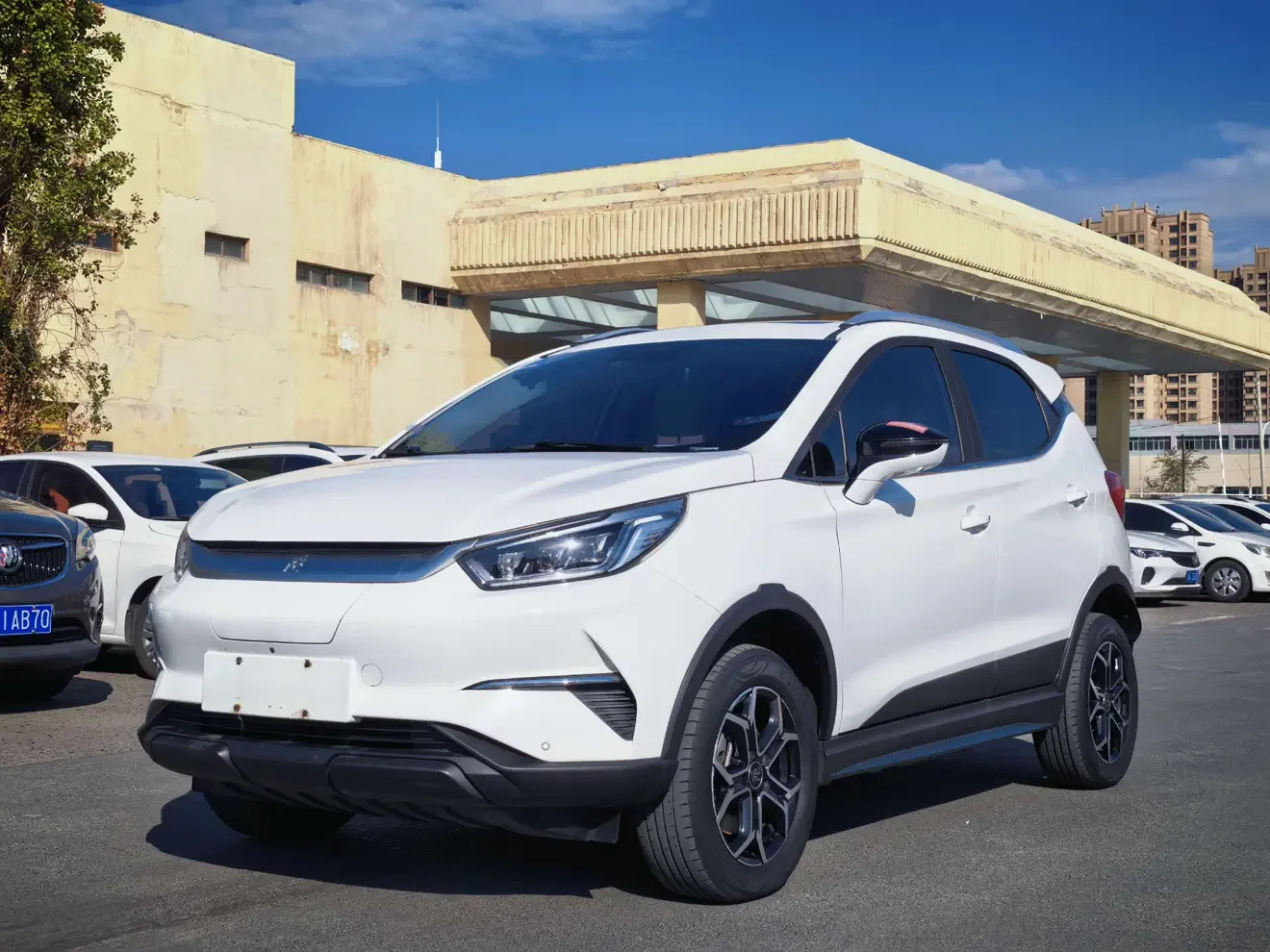 BYD Yuan Pro