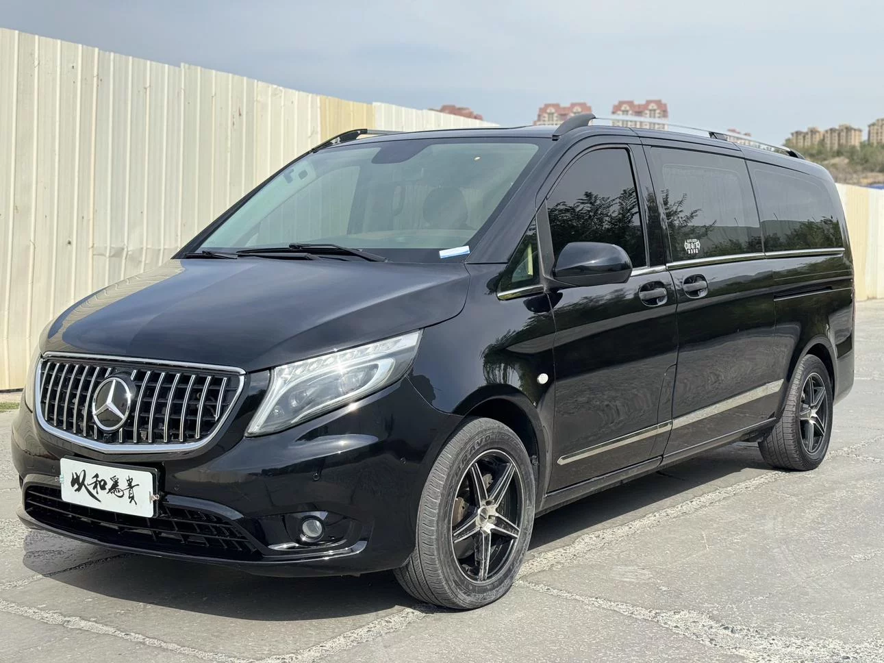 Mercedes-Benz Vito  из Китая