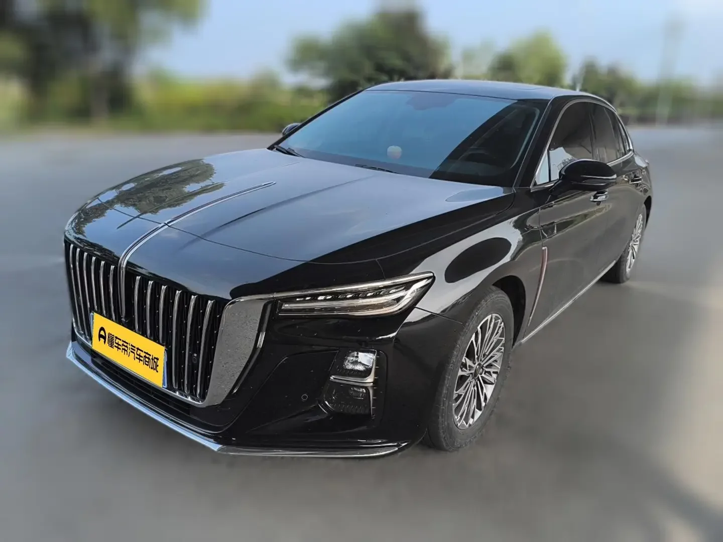 Hongqi H5