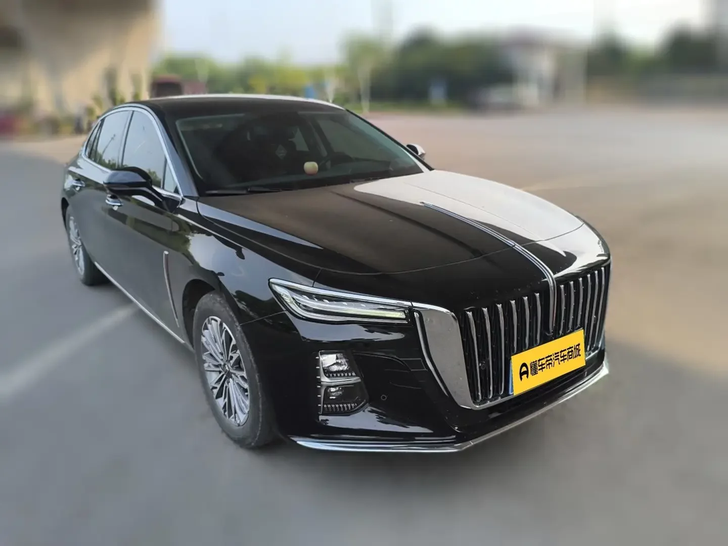 Hongqi H5