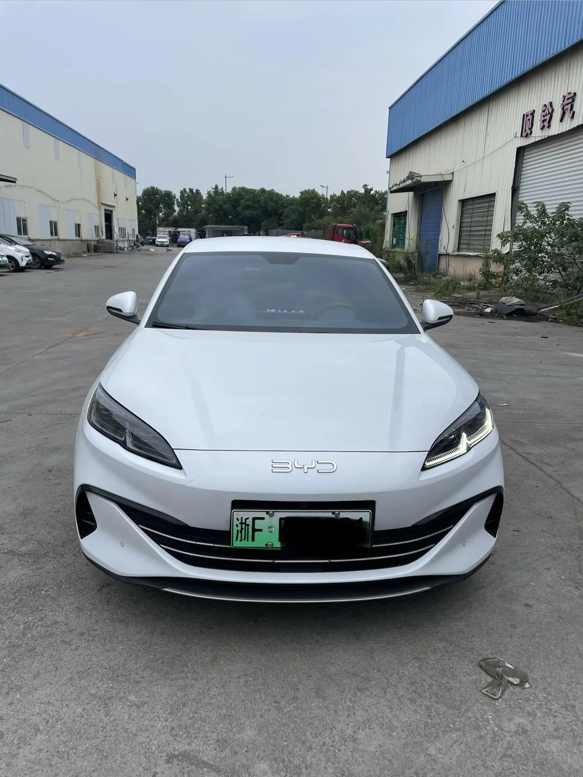 BYD Seal 06DM