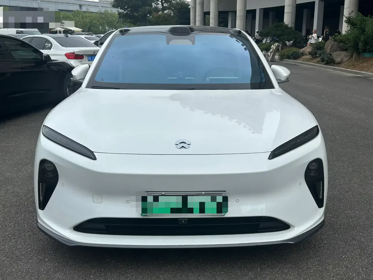 NIO ET5