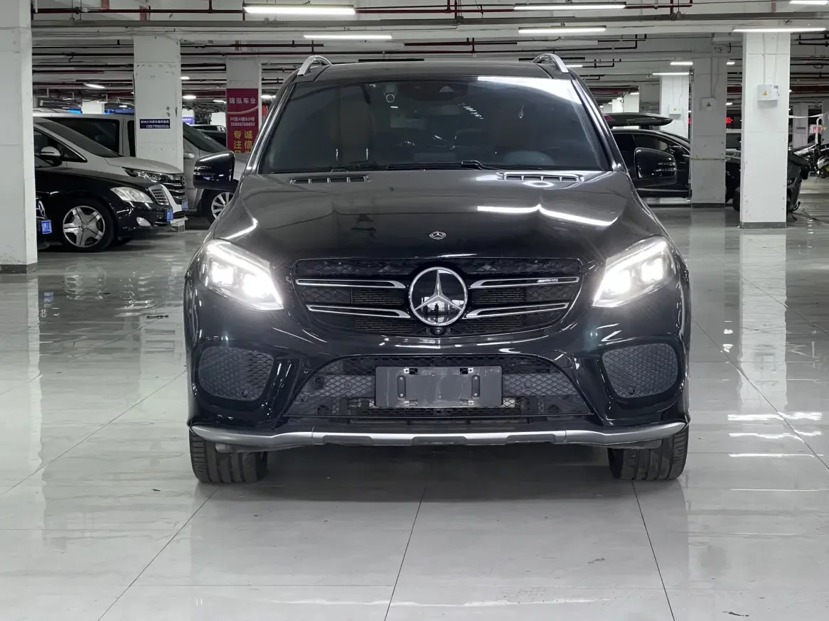 Mercedes-Benz GLE AMG
