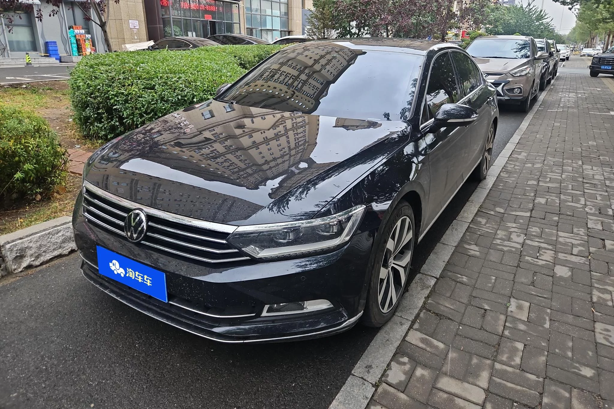 Volkswagen Magotan