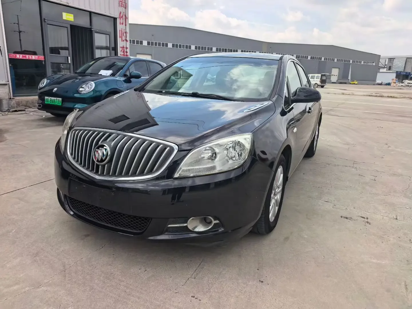 Buick Yinglang