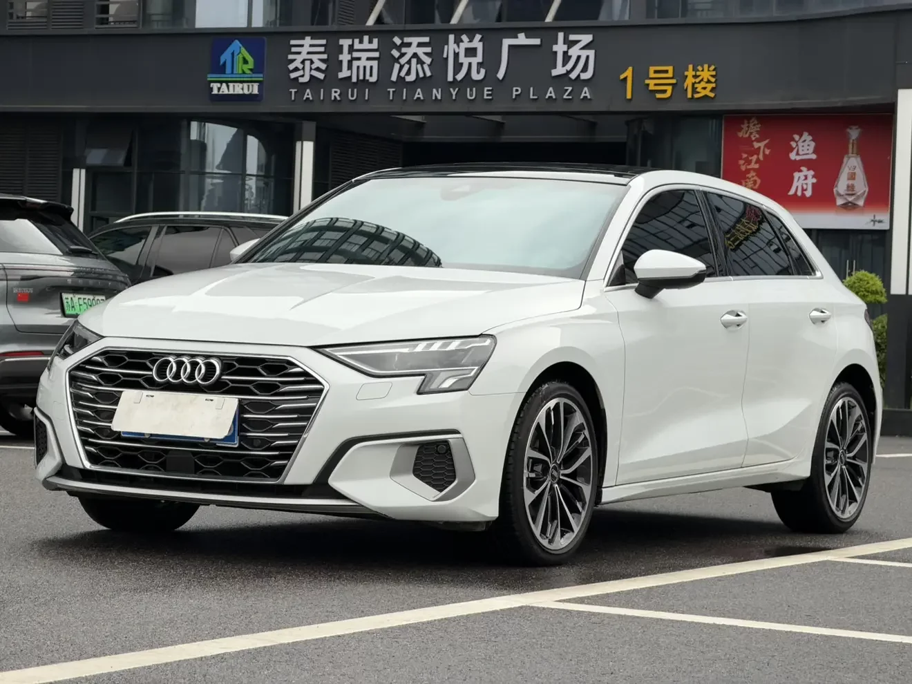 Audi A3