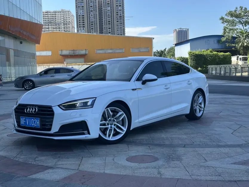Audi A5