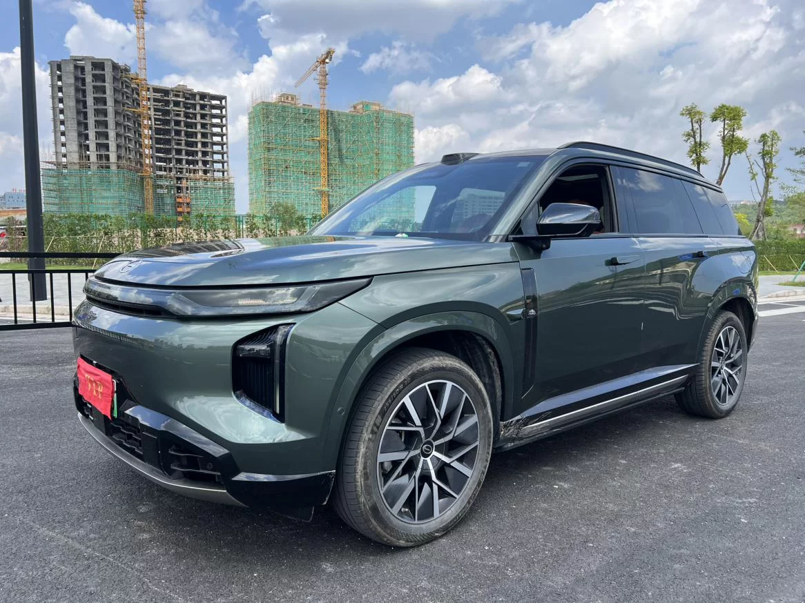 GAC Trumpchi Yearning S7
