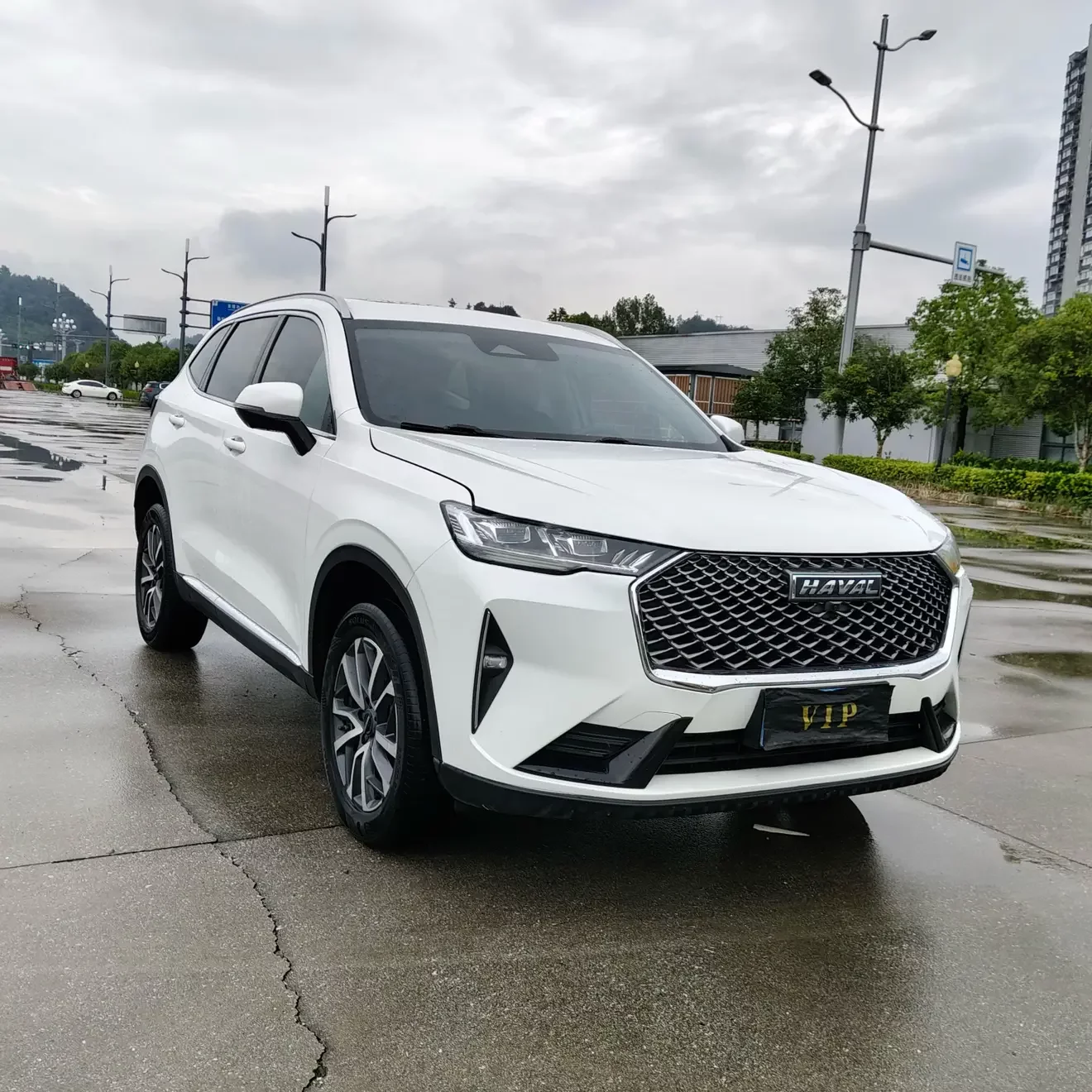 Haval H6