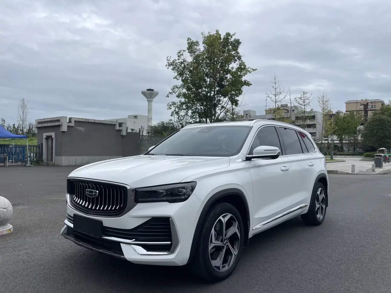 Geely Monjaro