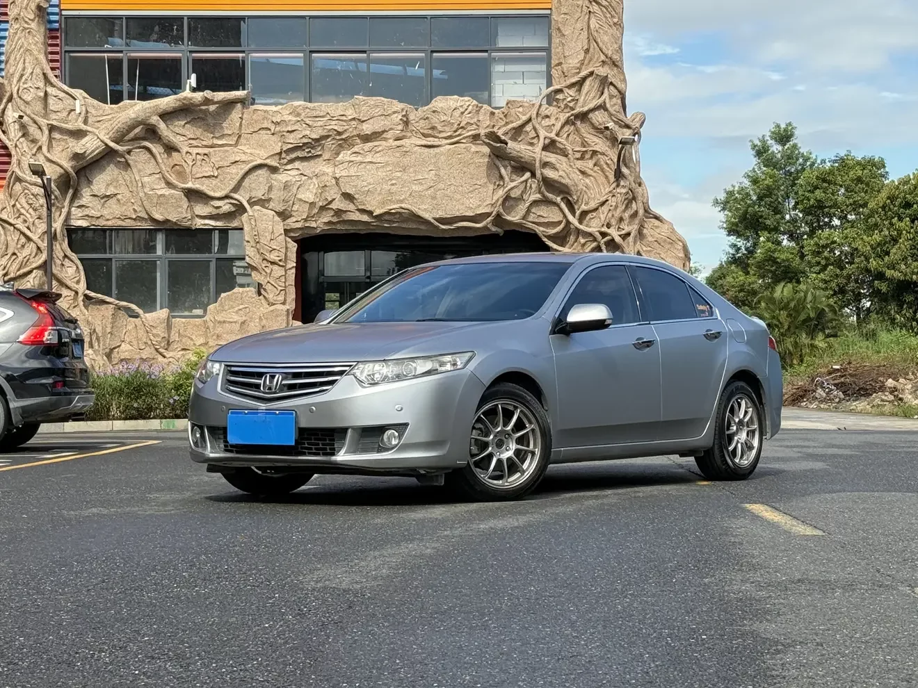 Honda Sibo Rui  из Китая